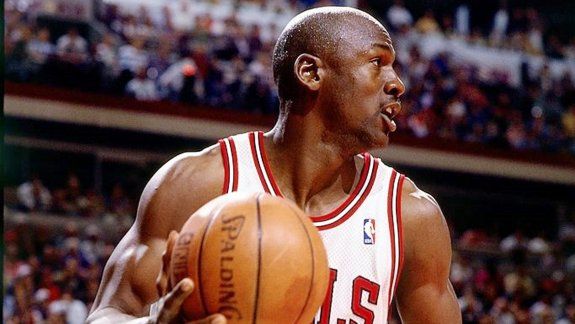 Michael Jordan