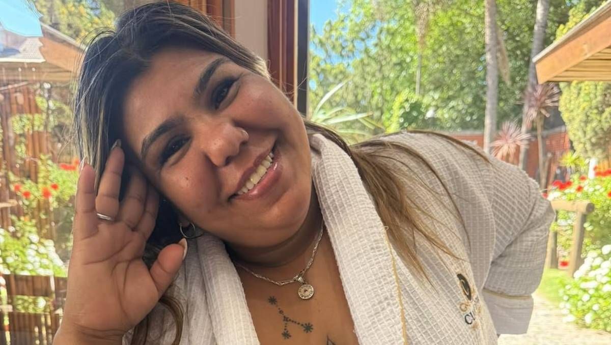 Camilota al borde de la censura: así promociona su contenido erótico