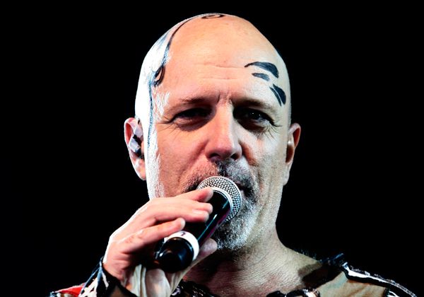 Gustavo Cordera y su dramática confesión