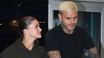 Mauro Icardi y La China Suárez regresaron a Turquía Mauro Icardi y La China Suárez regresaron a Turquía