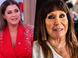 Pamela David contó cómo fue su pelea más dura con Moria Casán