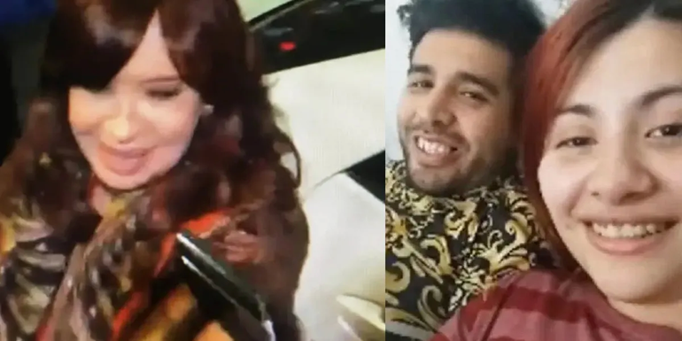 Habló Agustina Díaz, liberada en la causa: Que Brenda se aguante las consecuencias