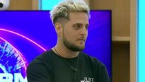 el reto que le dio gran hermano a damian, uno de los nuevos del reality el reto que le dio gran hermano a damian, uno de los nuevos del reality