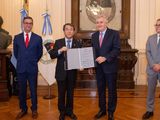 Corea interesada en el potencial de las renovables de Jujuy