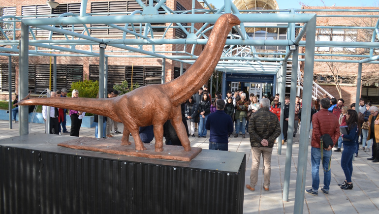 El acto inaugural del circuito