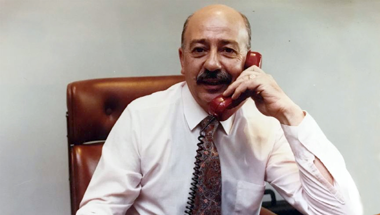 Murió Juan Carlos Helou, histórico comerciante neuquino