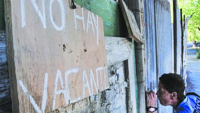 La desocupación nacional fue del 7,7% en el primer trimestre de 2024. Más alta que en Neuquén. La desocupación nacional fue del 7,7% en el primer trimestre de 2024. Más alta que en Neuquén.