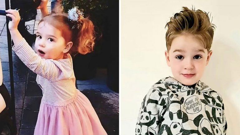 Nació como nena y a los 2 años decidió ser varón