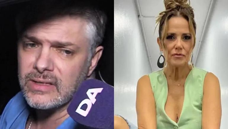 Ricky Diotto se cansó de que su hija viva en un hotel y exigirá la tenencia a Fernanda Callejón