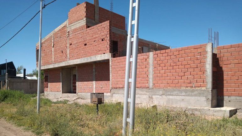 Vecinos insisten con impedir la construcción de una iglesia