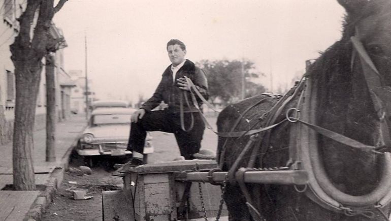 Hotel Confluencia: don Juan Julio Biondi, un trabajador con historia