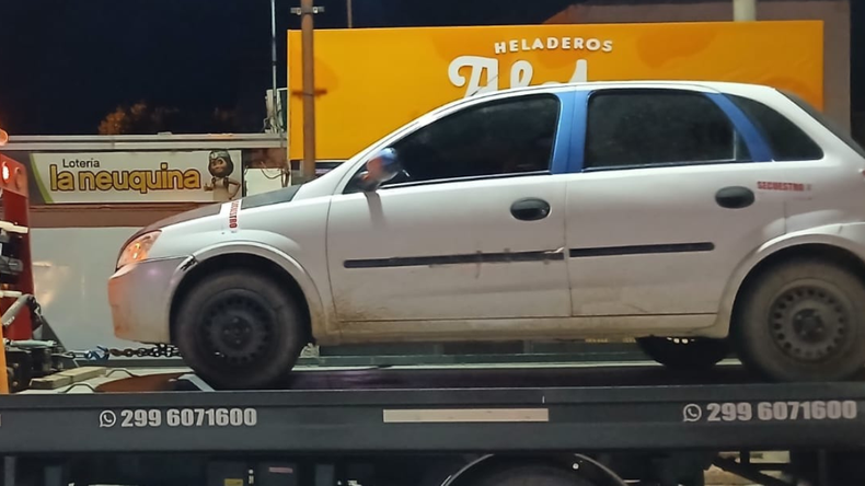 Cómo fue el operativo en el que detuvieron borracho en Neuquén a un jefe policial de Seguridad Vial de Río Negro | LM Neuquen Cómo fue el operativo en el que detuvieron borracho en Neuquén a un jefe policial de Seguridad Vial de Río Negro