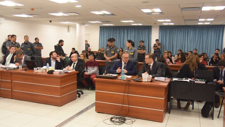 Comenzó el juicio por el femicidio de Fernanda Pereyra