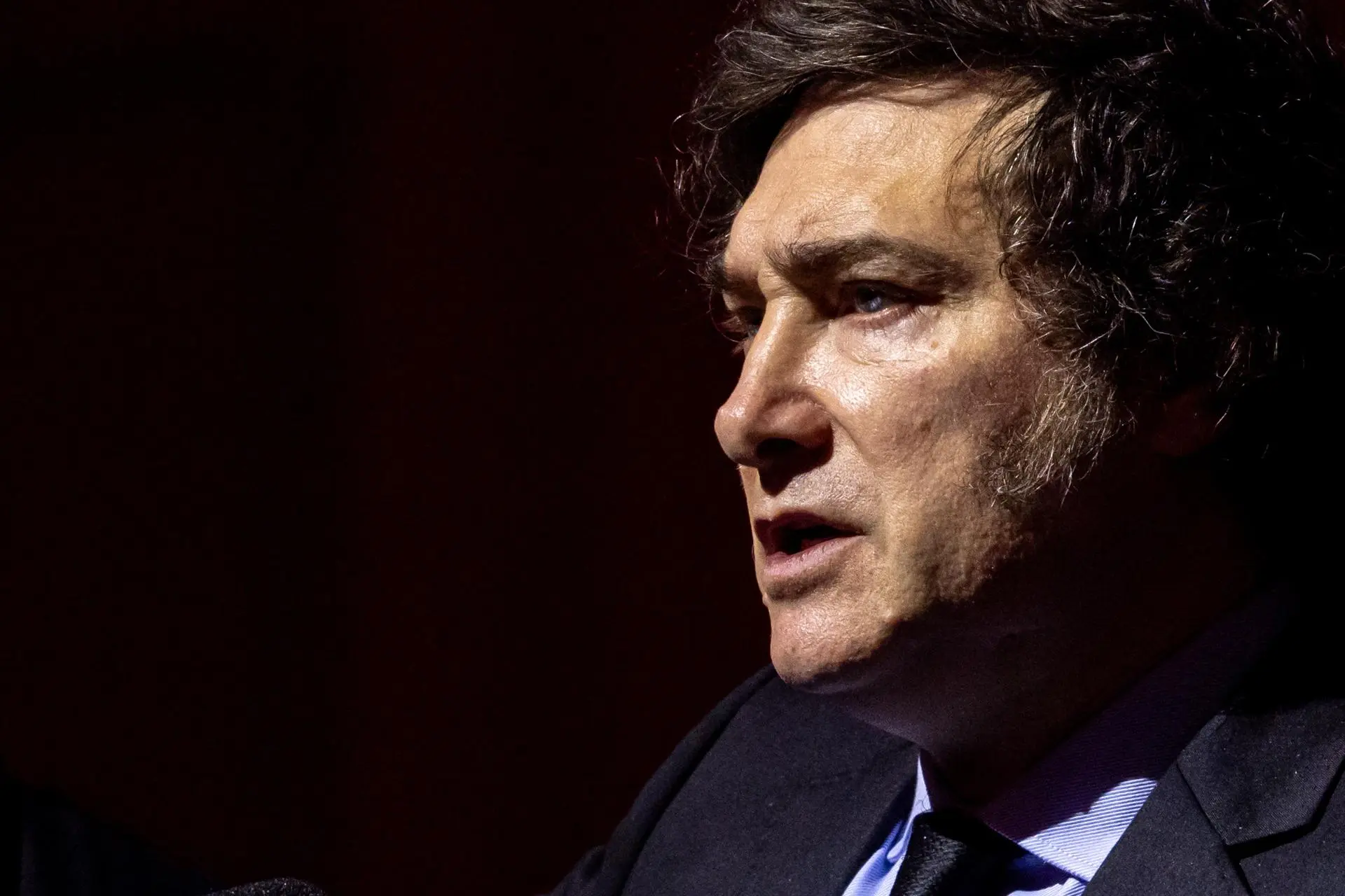 El presidente Javier Milei se encuentra con una inflación que le cuesta bajar.