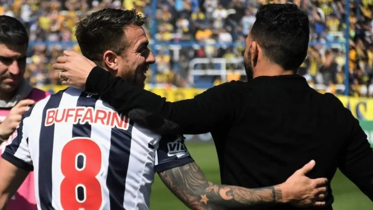 Buffarini será dirigidos por Carlitos en Independiente.&nbsp;