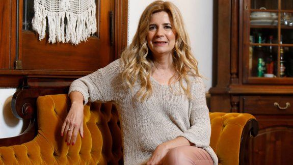 Mercedes Ninci lloró al aire
