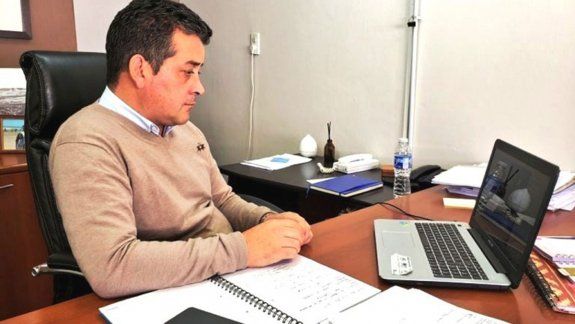 Álamo: La única alternativa es evitar la circulación