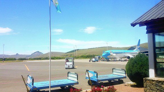 El aeropuerto de Chapelco ampliará la cantidad de vuelos en febrero.