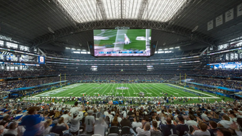 Mundial 2026: estas son las capacidades de los estadios y las características de los 5 más grandes Mundial 2026: estas son las capacidades de los estadios y las características de los 5 más grandes