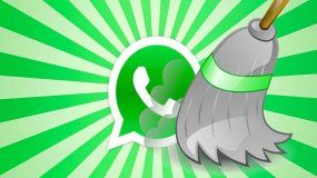 El truco para guardar tus archivos de Whatsapp