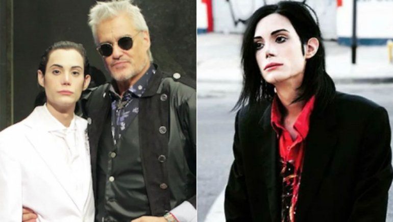 Felipe Pettinato tuvo un brote psiquiátrico y agresivo