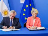 EL GNL es clave en el acuerdo energético firmó Argentina con la UE