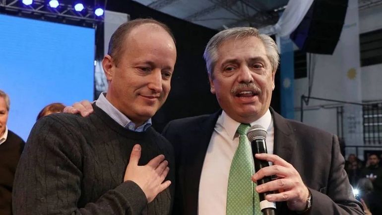 Alberto Fernández dijo que la actitud de Martín Insaurralde “lastima a un montón de gente correcta”.