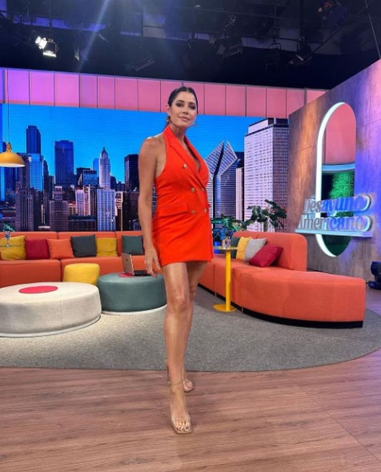 Pamela David recuerda con mucho cariño sus comienzos en Santiago del Estero. Pamela David recuerda con mucho cariño sus comienzos en Santiago del Estero.