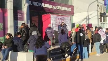El conflicto del Sindicato de Obreros y Empleados Municipales de Centenario (SOEMC).