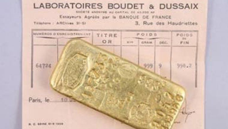 Aventura millonaria: dos nenes acamparon en su patio y encontraron oro