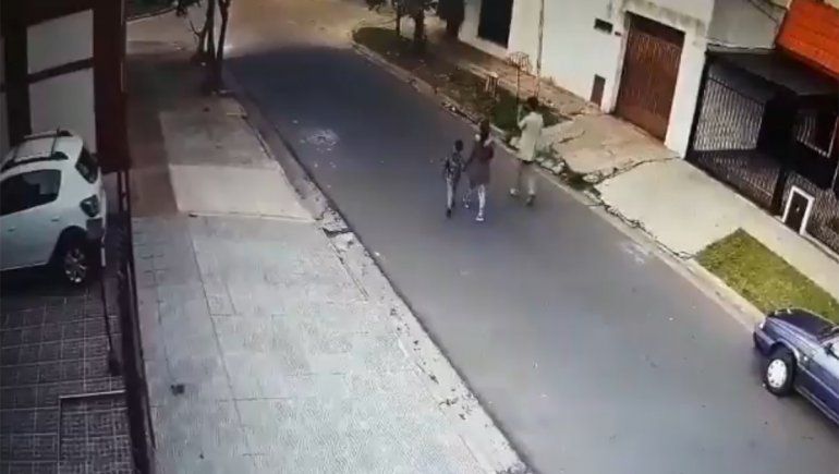 El hombre mató a mamá, el dramático relato de un nene de 5 años