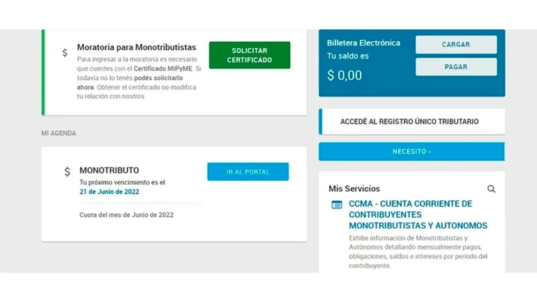 Monotributo AFIP: Todo Lo Que Tenés Que Saber Para Darte De Alta ...