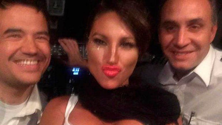 Confirman el procesamiento de Vicky por el vuelo del escándalo