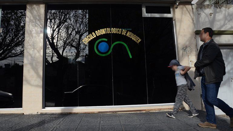 Mensajero estafó al Círculo Odontológico en $140 mil