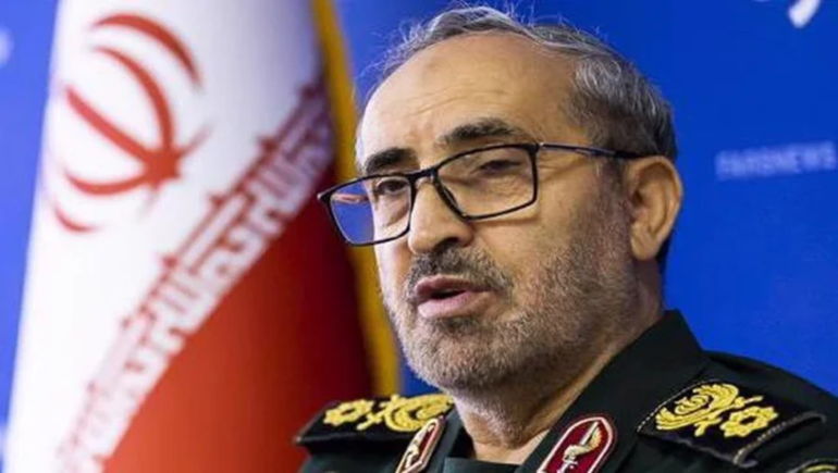 Israel abatió a Ali Shadmani