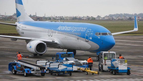 Más vuelos para traer argentinos desde el exterior