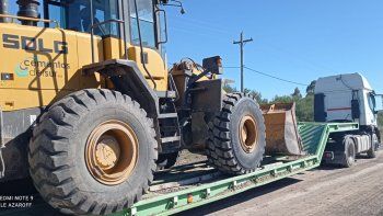 Formularon cargos al agresor del camionero en Viedma . Formularon cargos al agresor del camionero en Viedma .