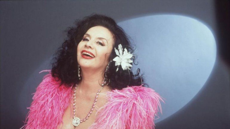 La mujer que insinuaba