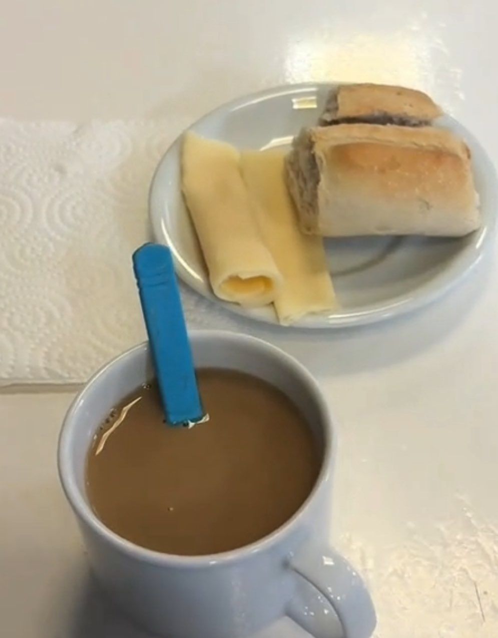 Un chico de inferiores de San Lorenzo reveló la dieta de la pensión y estalló la polémica
