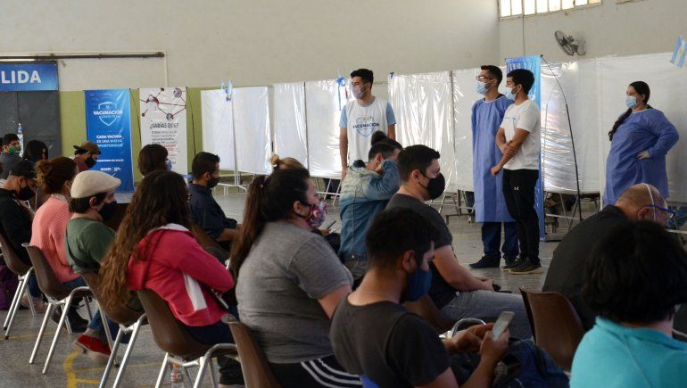 Neuquén: así será la jornada de vacunación de este domingo