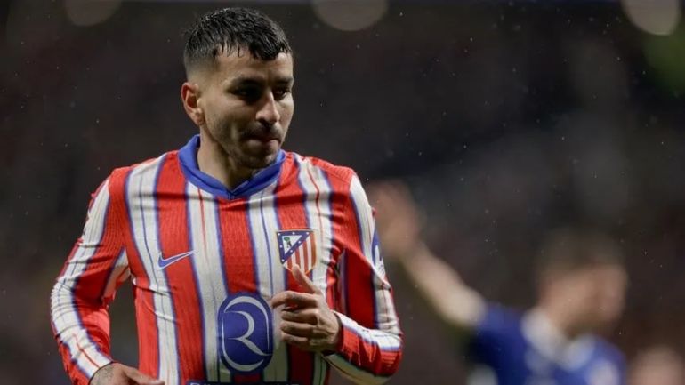 Ángel Correa suena en River Ángel Correa suena en River