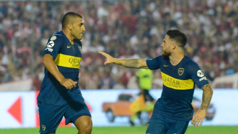 Boca goleó en Tucumán y mandó a San Martín al descenso