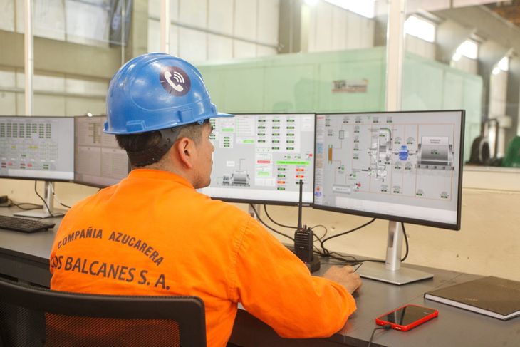 Los Balcanes es la mayor productora de etanol de caña de azúcar del país. Los Balcanes es la mayor productora de etanol de caña de azúcar del país.