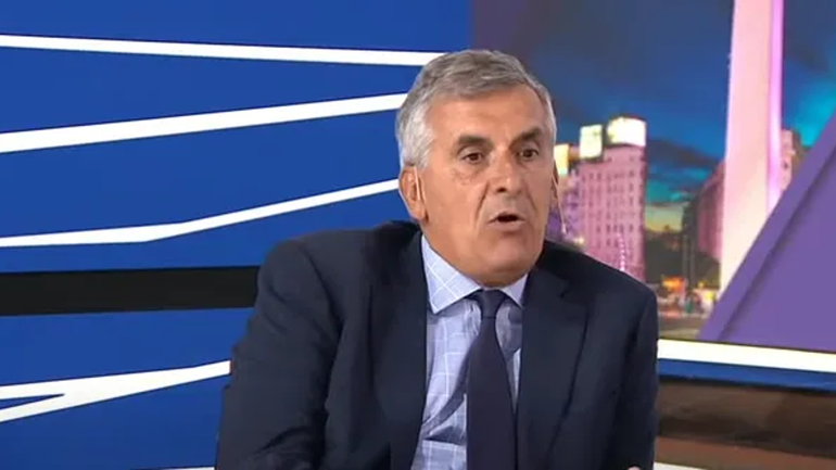 Eduardo Santágelo anticipa que la inflación va a bajar más lento.