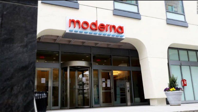 Estados Unidos: la primera vacuna dio resultados positivos