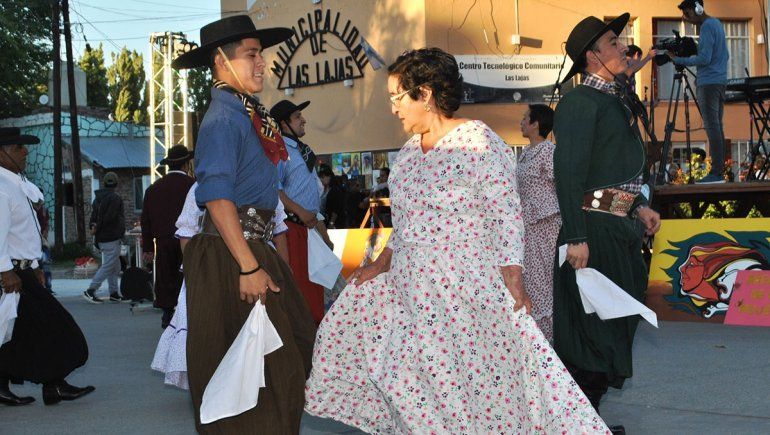 Raíces Lajeñas, un taller de danza que rescata tradiciones