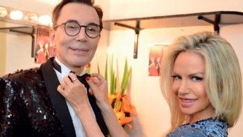 polino hablo sobre la maternidad de luciana salazar y estallo la bomba polino hablo sobre la maternidad de luciana salazar y estallo la bomba