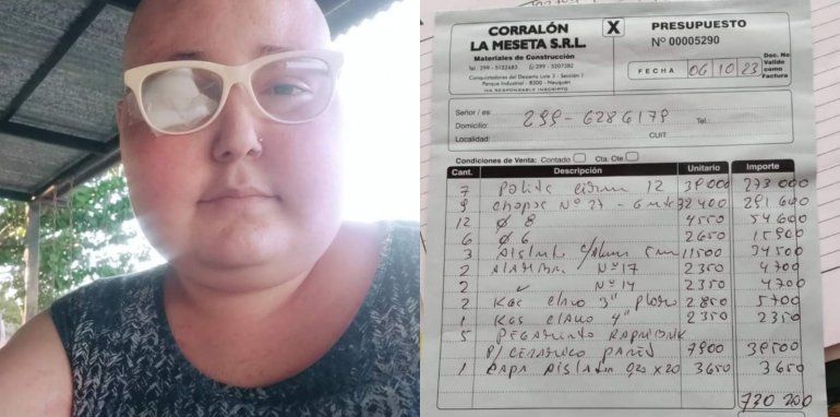 ¿Ayudamos a Barbi Quezada? Solo quiere dejarle una casa a su hijita