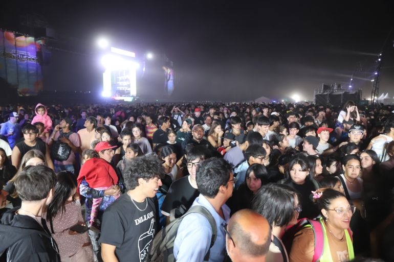 La Fiesta de la Confluencia se realizará en febrero del 2027.