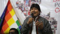 Evo Morales en la mira de la justicia